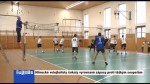 07/2020 Hlinecké volejbalisty čekaly vyrovnané zápasy proti těžkým soupeřům
