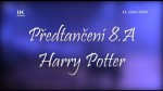 11/2020 Kaleidoskop: Předtančení 8.A – Harry Potter