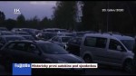 20/2020 Historicky první autokino pod sjezdovkou