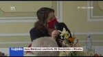 27/2020 Jana Maláčová navštívila DS Drachtinka v Hlinsku