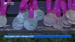 37/2021 Olympijský běh v Hlinsku 2021