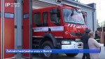 39/2021 Žehnání hasičského vozu v Blatně
