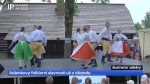 34/2022 Adámkovy folklorní slavnosti už o víkendu