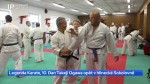 41/2022 Legenda Karate, 10. Dan Takeji Ogawa opět v hlinecké Sokolovně