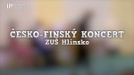 28/2023 Kaleidoskop: Česko finský koncert ZUŠ Hlinsko