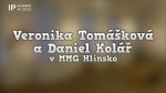 41/2023 Kaleidoskop: Veronika Tomášková a Daniel Kolář v MMG Hlinsko