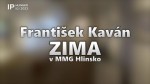 52/2023 Kaleidoskop: František Kaván – ZIMA