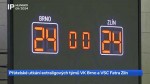 09/2024 Přátelské utkání extraligových týmů VK Brno a VSC Fatra Zlín