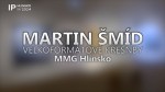 11/2024 Kaleidoskop: MARTIN ŠMÍD  – Velkoformátové kresby v MMG Hlinsko